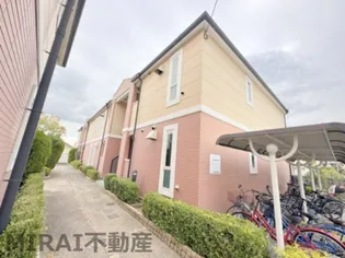 サンパティークⅠ【1階】の外観