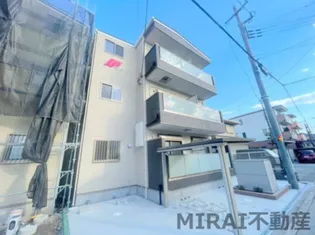 F asecia Attivo【1階】の外観