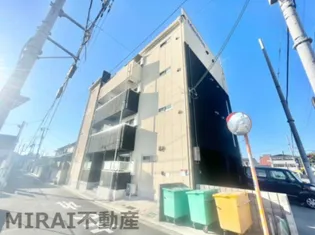 エヌエムトラントキャトフ【4階】の外観