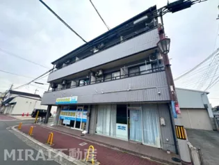ルレクチェ【2階】の外観