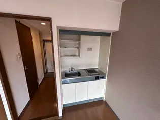 ルレクチェ【2階】のキッチン