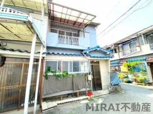 大阪府松原市天美南2丁目【一戸建】の外観