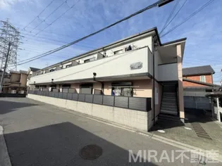 フジパレス高見の里Ⅰ番館の画像