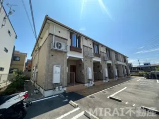 パイン・ツリー【2階】の外観