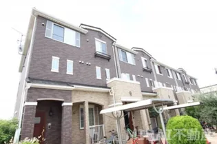 メゾンー15【2階】の外観