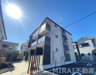 グレンディール ティニー【3階】の外観