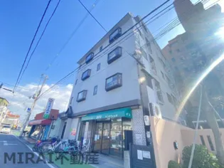 ライズ ワン南新町の画像