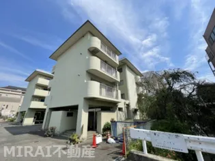 メゾン・ド・シャトレー【3階】の外観