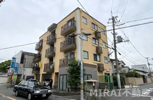 ビュー北花田【2階】の外観