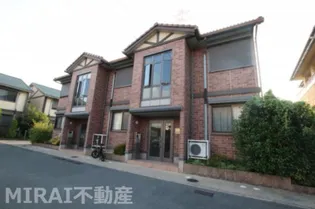 プルーニア天美A棟の画像