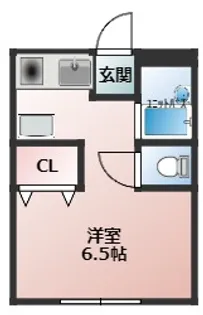 寺田ビル【3階】の間取り