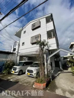 ハイツコニファー【2階】の外観