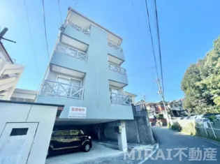 ラ・コートはびきの【4階】の外観