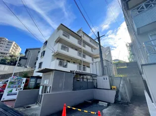 新栄プロパティー峰塚【5階】の外観