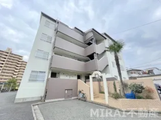 ハイツしらとりの画像