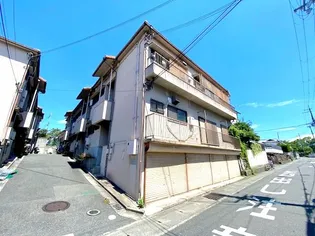 羽曳が丘ハイコーポⅡ号棟の画像
