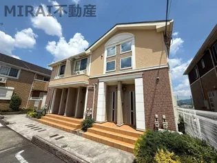 レオンK・SⅡ【2階】の外観