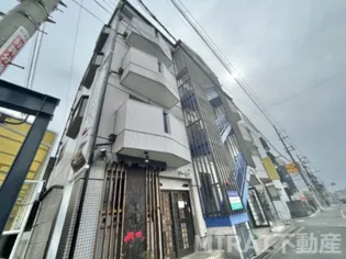 アークマンション【3階】の外観