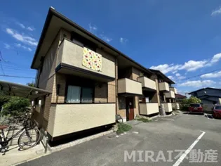 サンク藤貴【1階】の外観