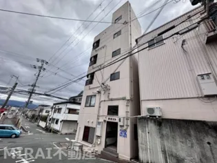 原田ビル【4階】の外観