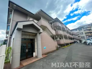 グランドール高鷲【3階】の外観