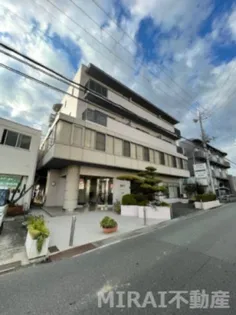 リバティヒルズ【3階】の外観