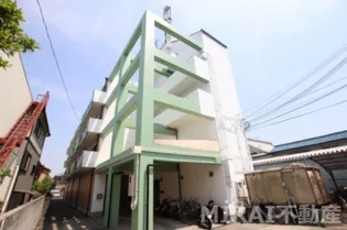 ヴァンドーム羽曳野【2階】の外観