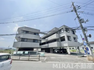 グリーンコート広瀬【2階】の外観