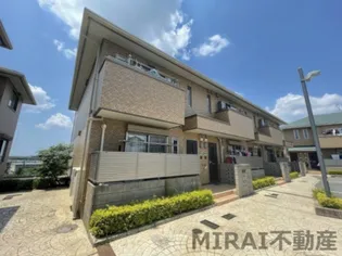 WOODLARK桃山台 B棟の画像