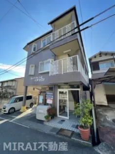 グレイスフルコーポイチカワⅡ【2階】の外観