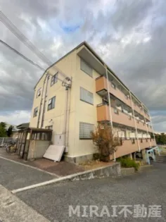 プロムナードみささぎ【1階】の外観