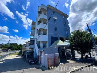 芸大ヒルズマンション【5階】の外観