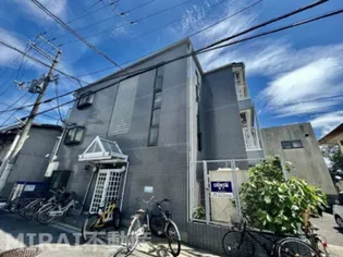 エスパシオ【2階】の外観