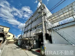 ウインライフ藤井寺【4階】の外観