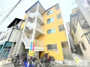 F+style天美南【1階】の外観