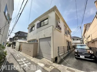 エクセルハイツ【2階】の外観