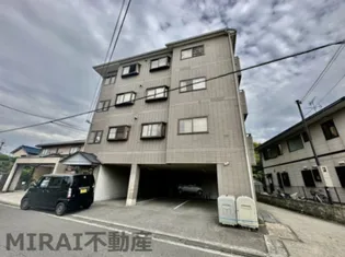 シャトル・ヌーベル【3階】の外観