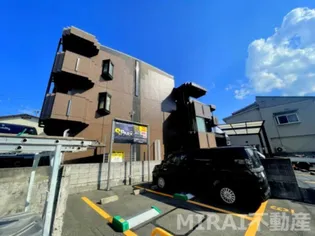 KSスクエア【3階】の外観