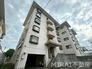 峰塚マンション【3階】の外観