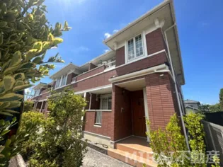 サウザンド クレイン【1階】の外観