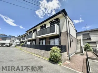 オレンジハイツA棟の画像