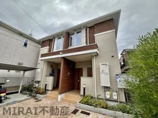 メゾンイーストの画像