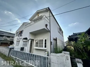 大阪府藤井寺市津堂2丁目【一戸建】の外観