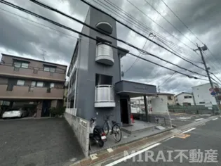 田中ハイツ【3階】の外観
