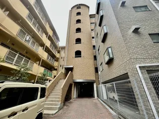 エグゼ21【3階】の外観