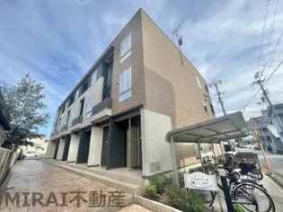 エスポワール【2階】の外観