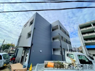 ステラウッド家の森【2階】の外観