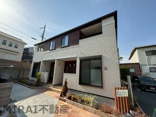 ティーズ カーサソレアードⅡ【1階】の外観