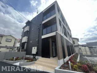 ベルソレイユ【2階】の外観