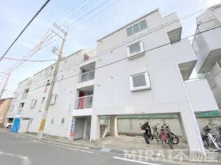 Rinon谷川【4階】の外観